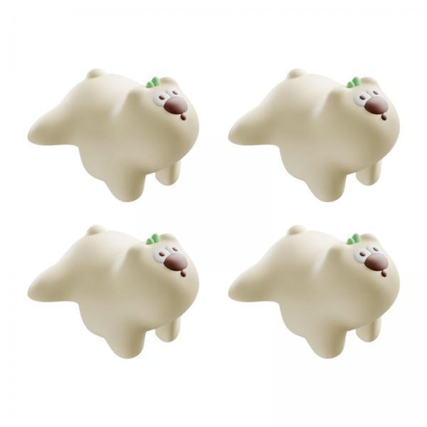 Baby Nursery Plants - Tables Corner Protectors Soft PVC Baby