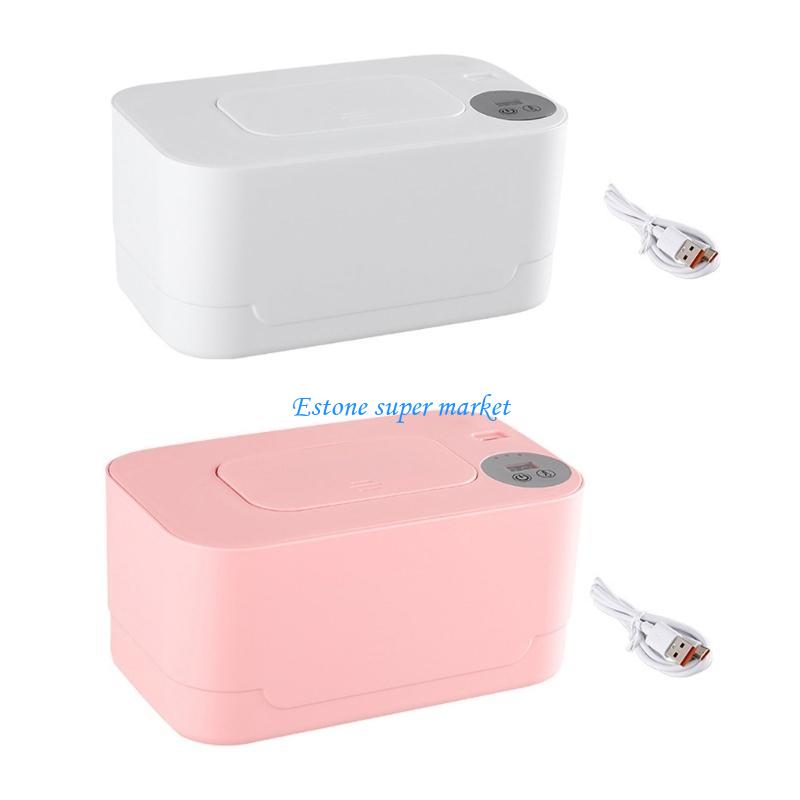 Baby Nursery Essentials - 090B Baby Wet Wipes Heating Box