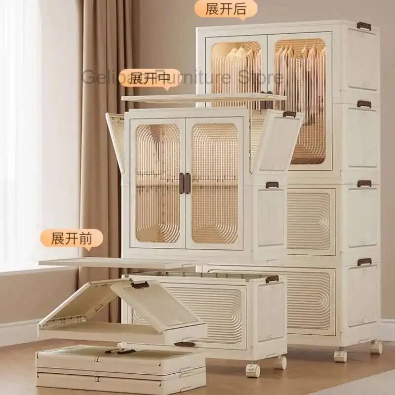 Baby Nursery Closet - Toddler Wardrobe The Kid Mini Closet