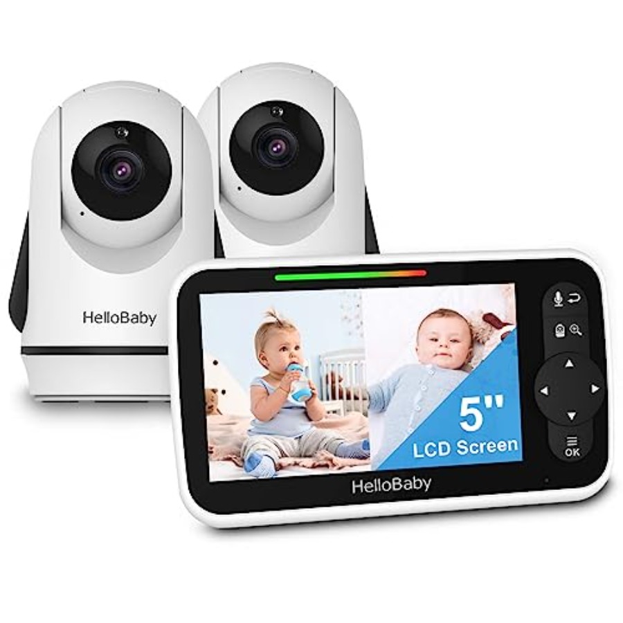 Baby Nursery Videos - Video baby monitor for nursery use,