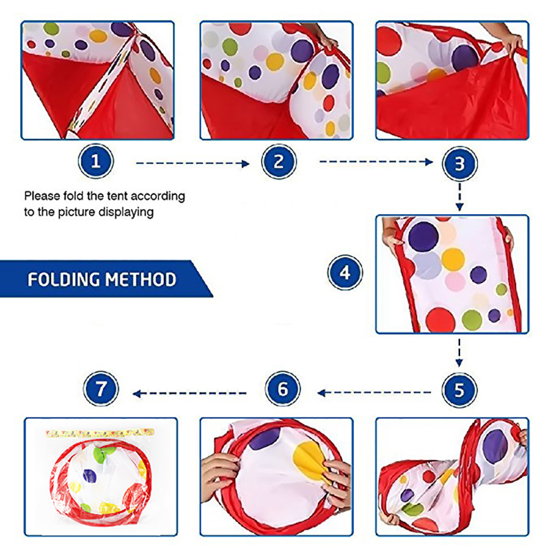 Foldable Ocean Ball Pit Pool w - Baby Nursery Hamper 评论和价格