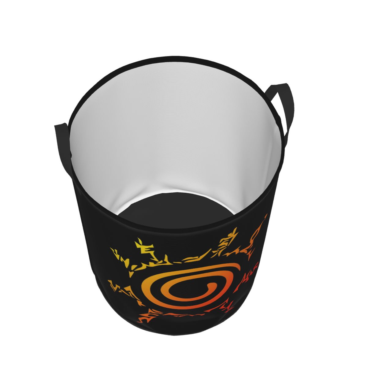 Custom N-Narutoes Uzumaki Anim - Laundry Hamper Nursery 评论和价格