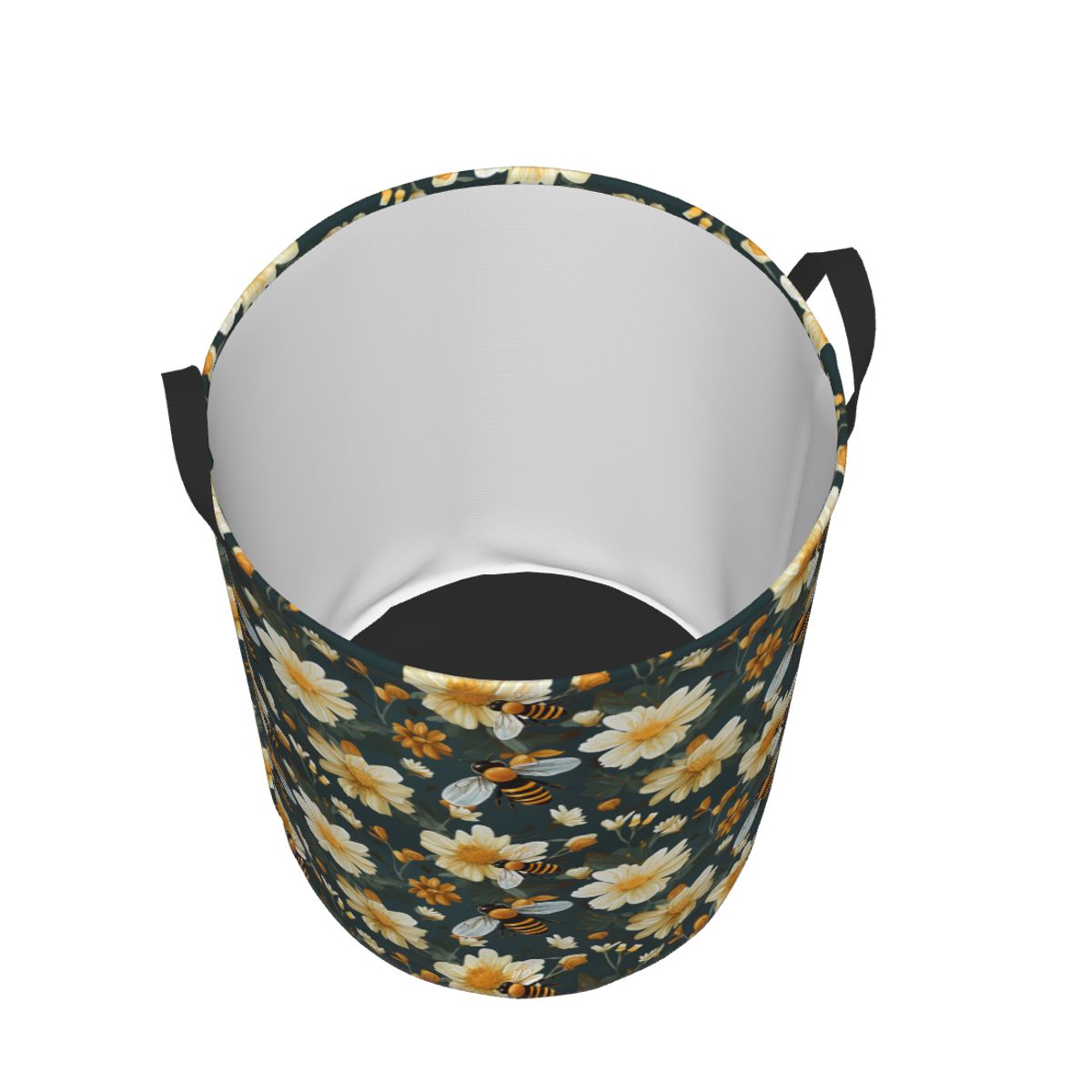 Honeycomb And Bee Pattern Laun - Baby Nursery Hamper 评论和价格