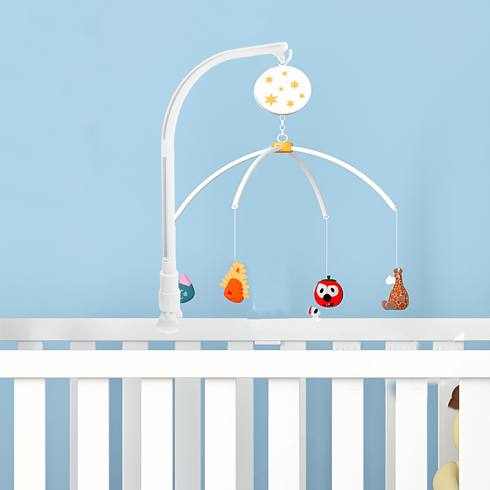Baby Clip Holder Sturdy Hangin - Baby Nursery Organizer 评论和价格