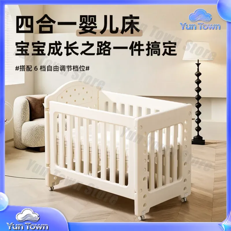 for Crib Newborn Multifunction - Baby Nursery With Queen Bed 评论和价格