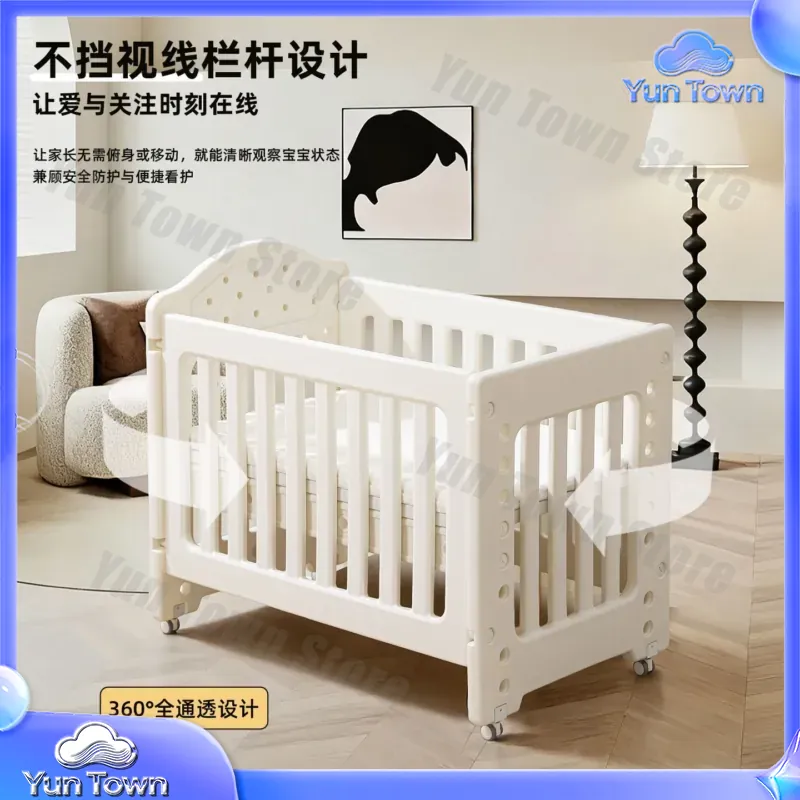 for Crib Newborn Multifunction - Baby Nursery With Queen Bed 评论和价格