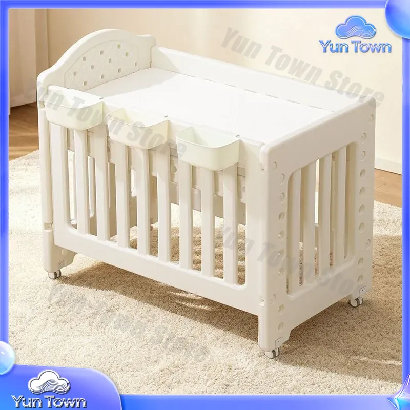 for Crib Newborn Multifunction - Baby Nursery With Queen Bed 评论和价格