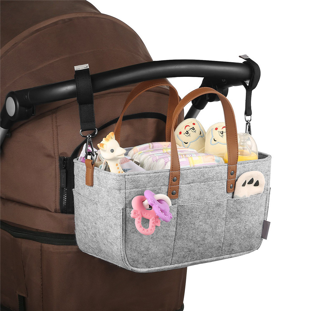 Automobiles Baby Felt Storage  - Baby Nursery Organizer 评论和价格