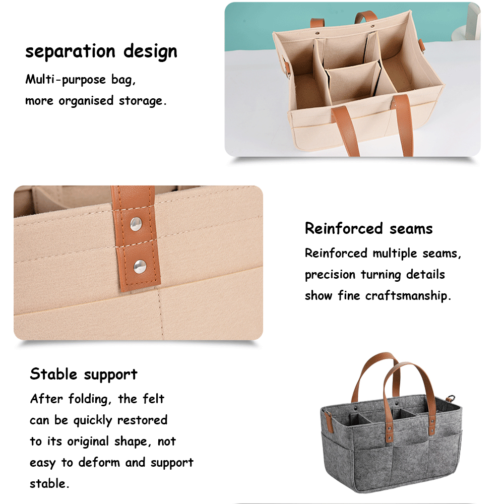 Automobiles Baby Felt Storage  - Baby Nursery Organizer 评论和价格