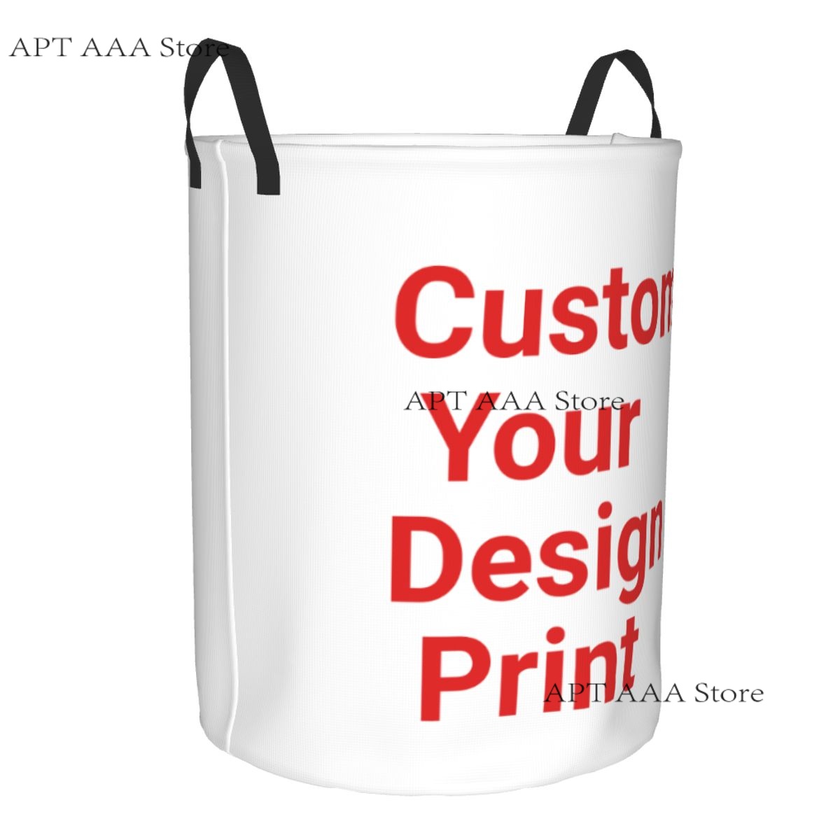 Custom Round Laundry Hamper St - Laundry Hamper Nursery 评论和价格
