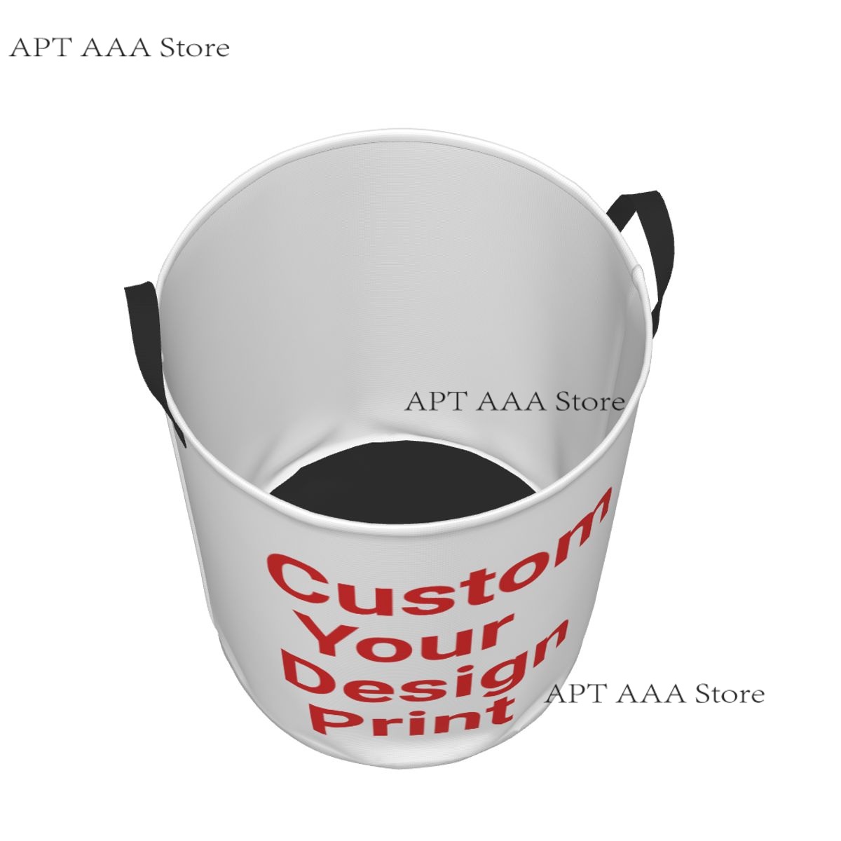 Custom Round Laundry Hamper St - Laundry Hamper Nursery 评论和价格