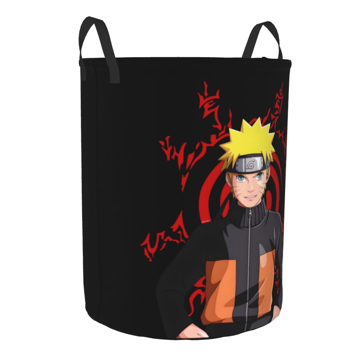 Custom N-Narutoes Uzumaki Anim - Laundry Hamper Nursery 评论和价格