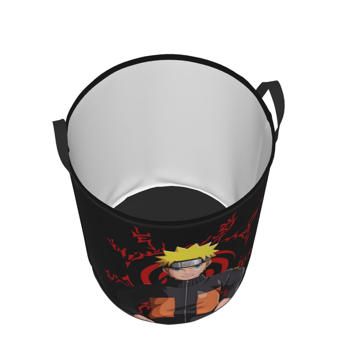 Custom N-Narutoes Uzumaki Anim - Laundry Hamper Nursery 评论和价格
