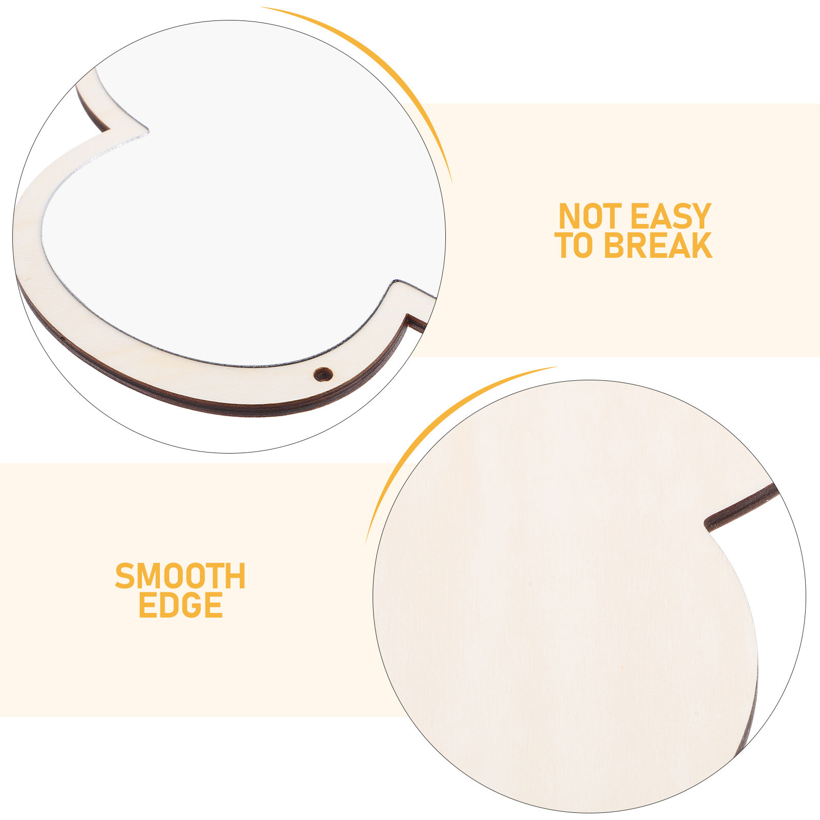 Nordic Children Safety Mirror  - Baby Nursery Mirror 评论和价格
