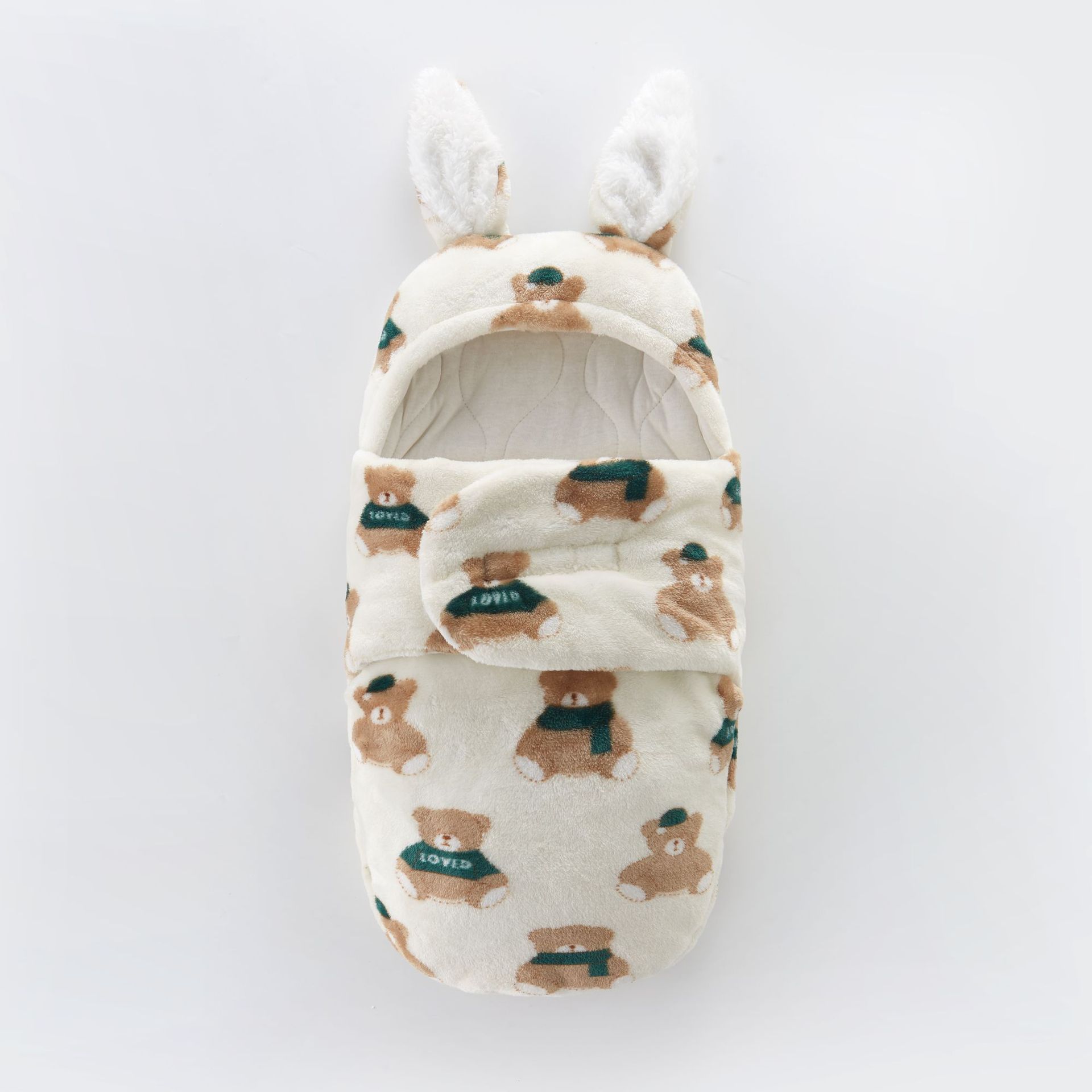 Soft Swaddle Blankets for Babi - Baby Nursery Essentials 评论和价格