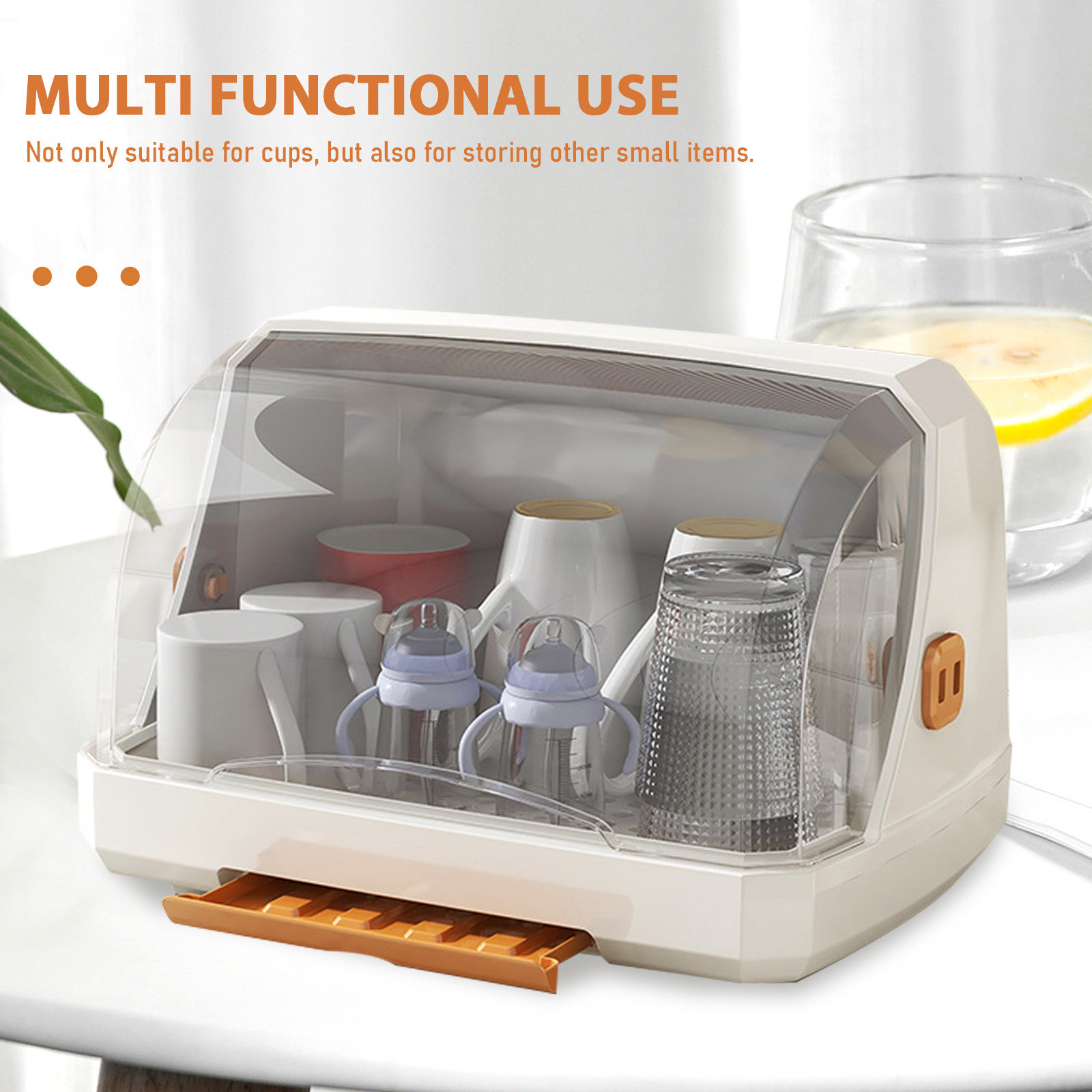 Water Cup Organizer Baby Bottl - Baby Nursery Organizer 评论和价格