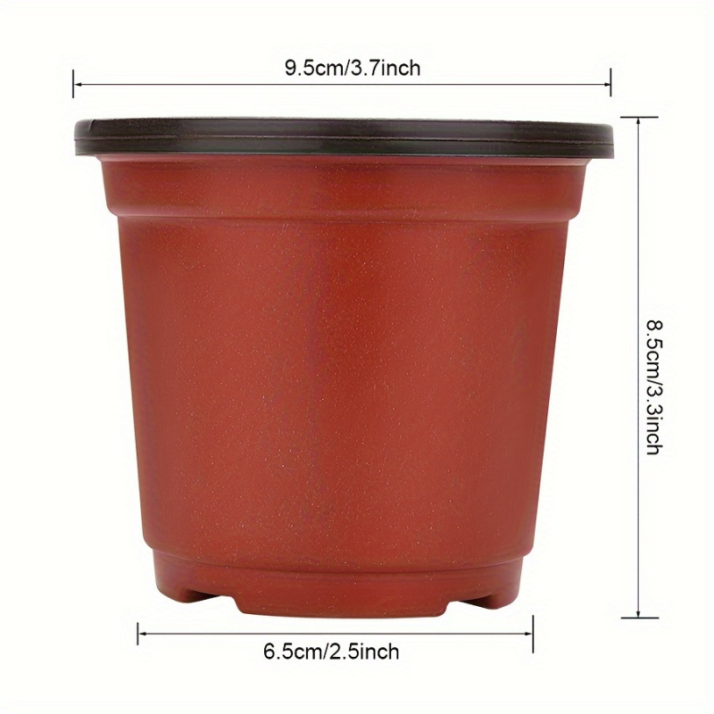 Plant Nursery Pot with Humidit - Baby Nursery Plants 评论和价格