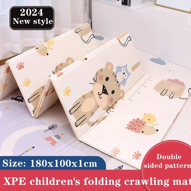 Educational Foldable Baby Play - Baby Nursery Carpet 评论和价格