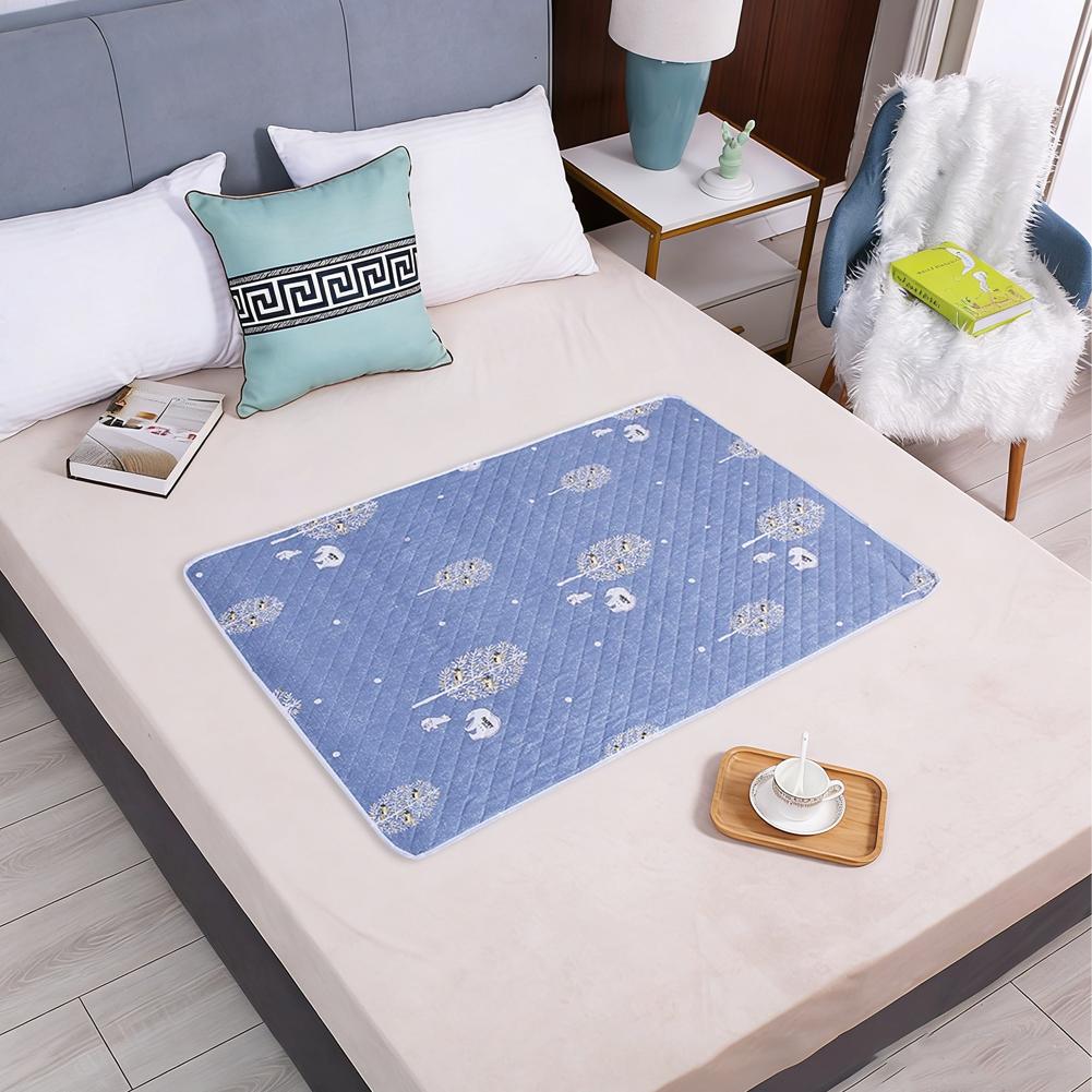 50x70cm Waterproof Washable Ma - Baby Nursery Carpet 评论和价格