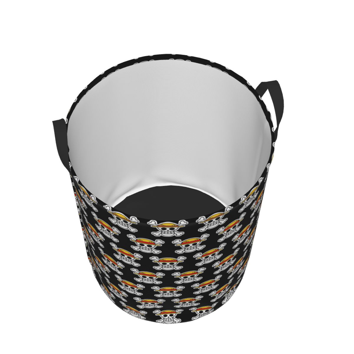 Custom Pirates Skull One Piece - Laundry Hamper Nursery 评论和价格