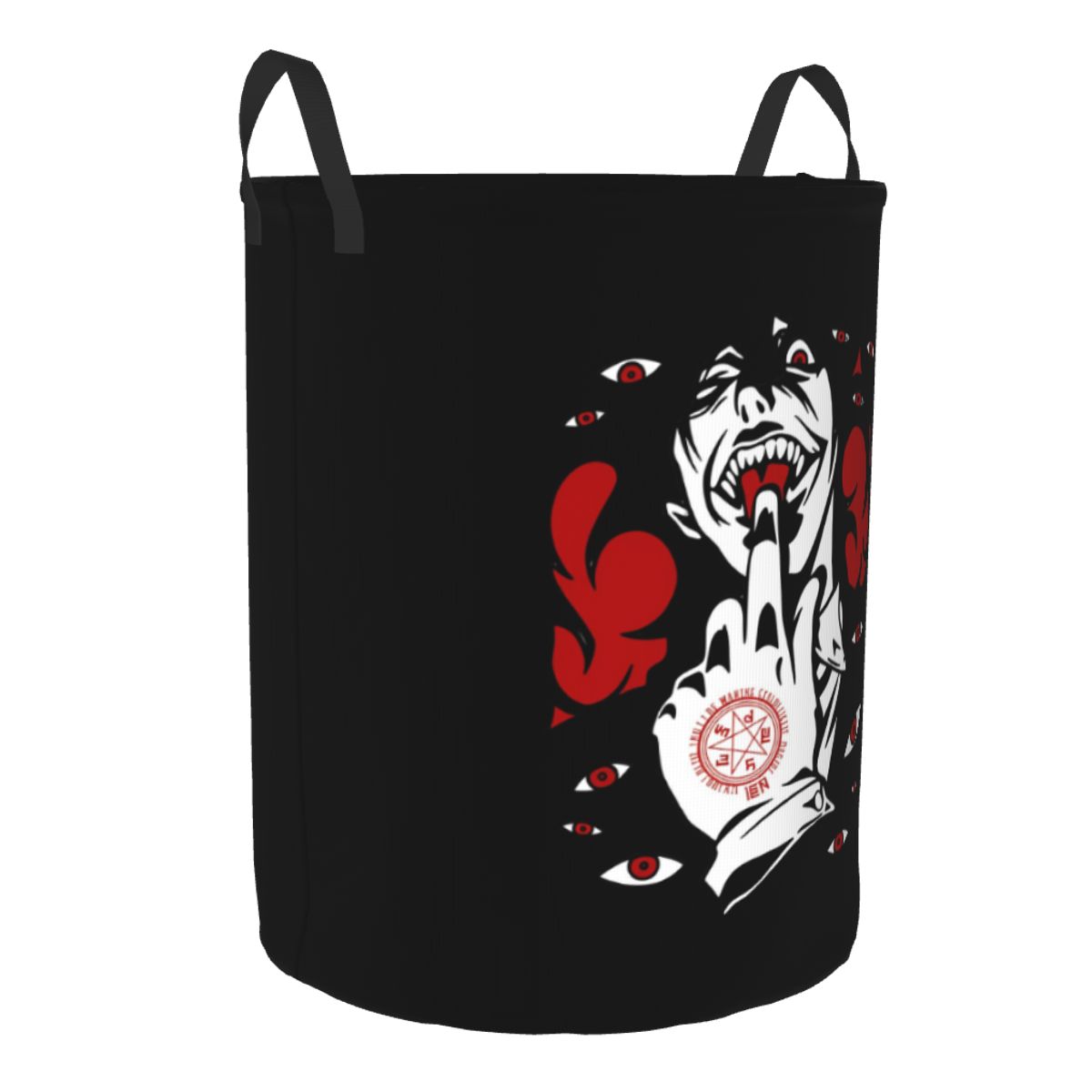 Anime H-Hellsing Japane Manga  - Baby Nursery Hamper 评论和价格