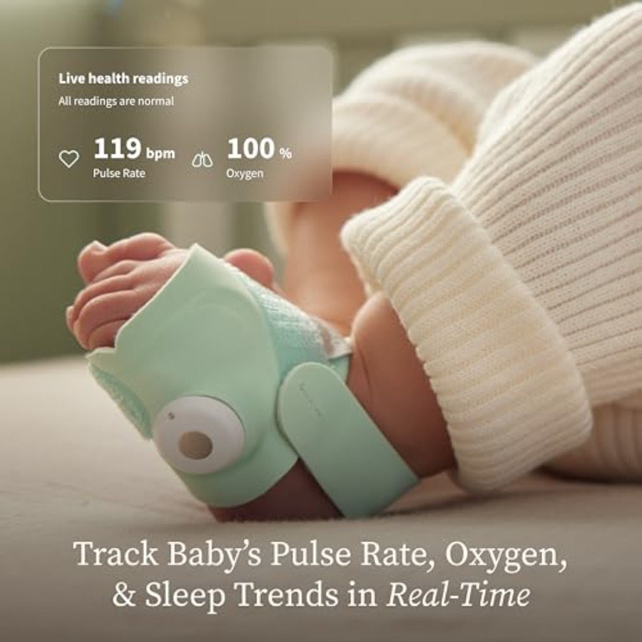 Smart baby monitor for nursery - Baby Nursery Videos 评论和价格