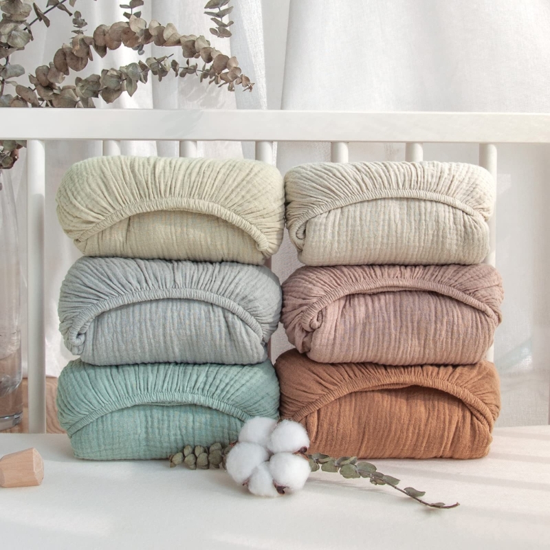 Soft Breathable Muslin Cotton  - Baby Nursery Carpet 评论和价格
