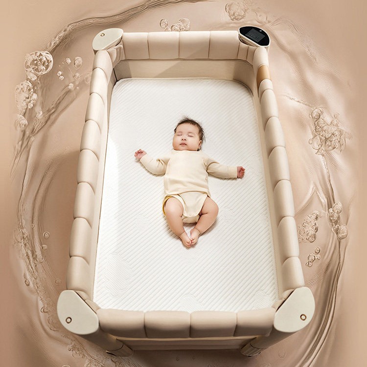 Cool Doudding Cloud Deep Sleep - Baby Nursery With Queen Bed 评论和价格