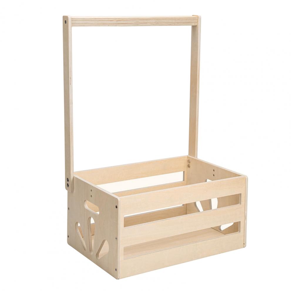 Storage Rack Wooden Baby Showe - Baby Nursery Closet 评论和价格