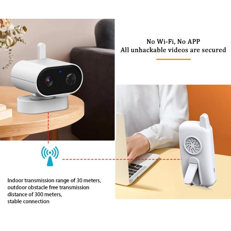 Video Baby Monitor with 2.8 Sc - Baby Nursery Videos 评论和价格