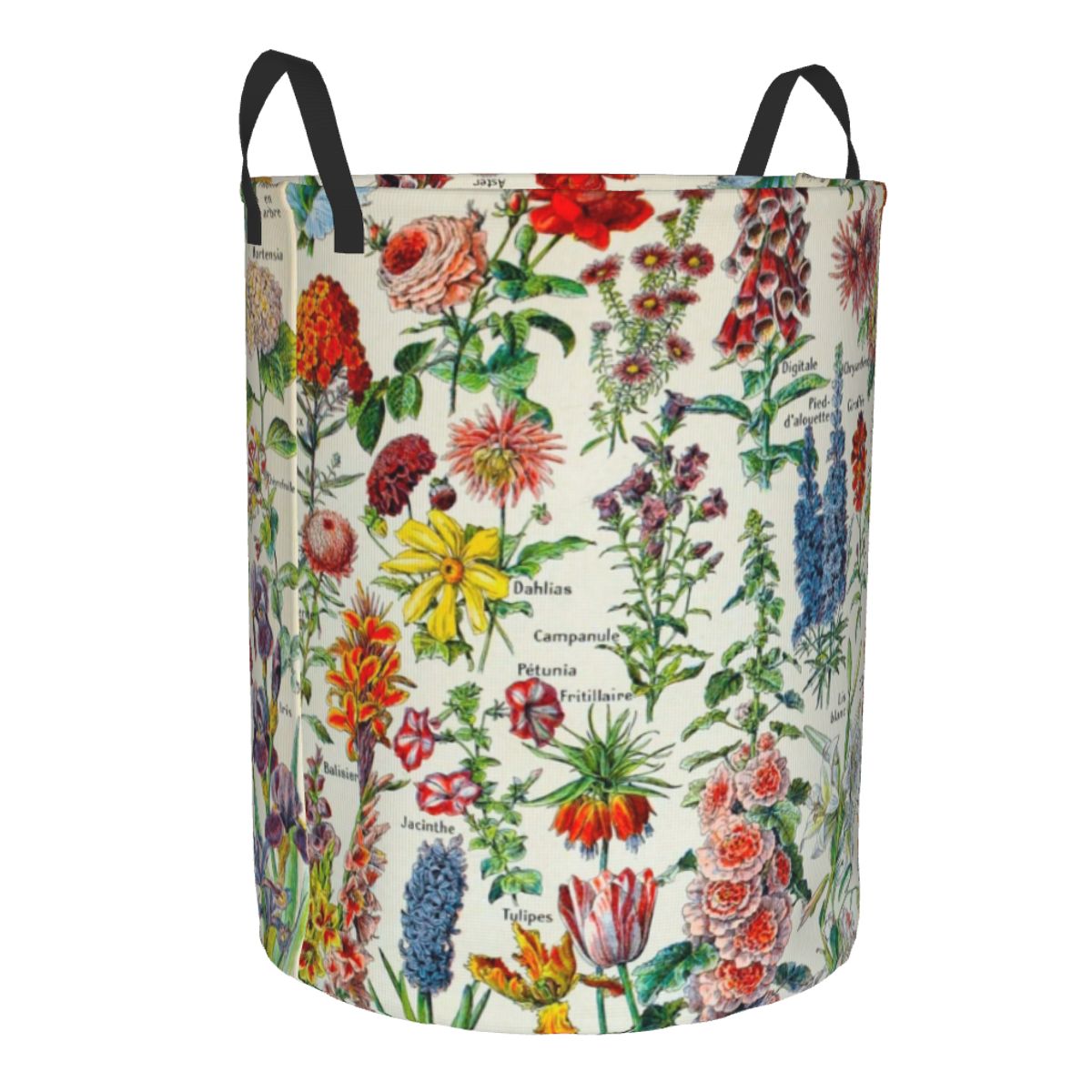 Custom Adolphe Millot HD Fleur - Baby Nursery Hamper 评论和价格