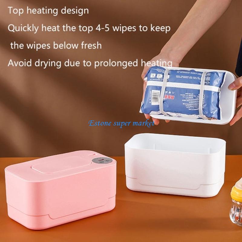 090B Baby Wet Wipes Heating Bo - Baby Nursery Essentials 评论和价格