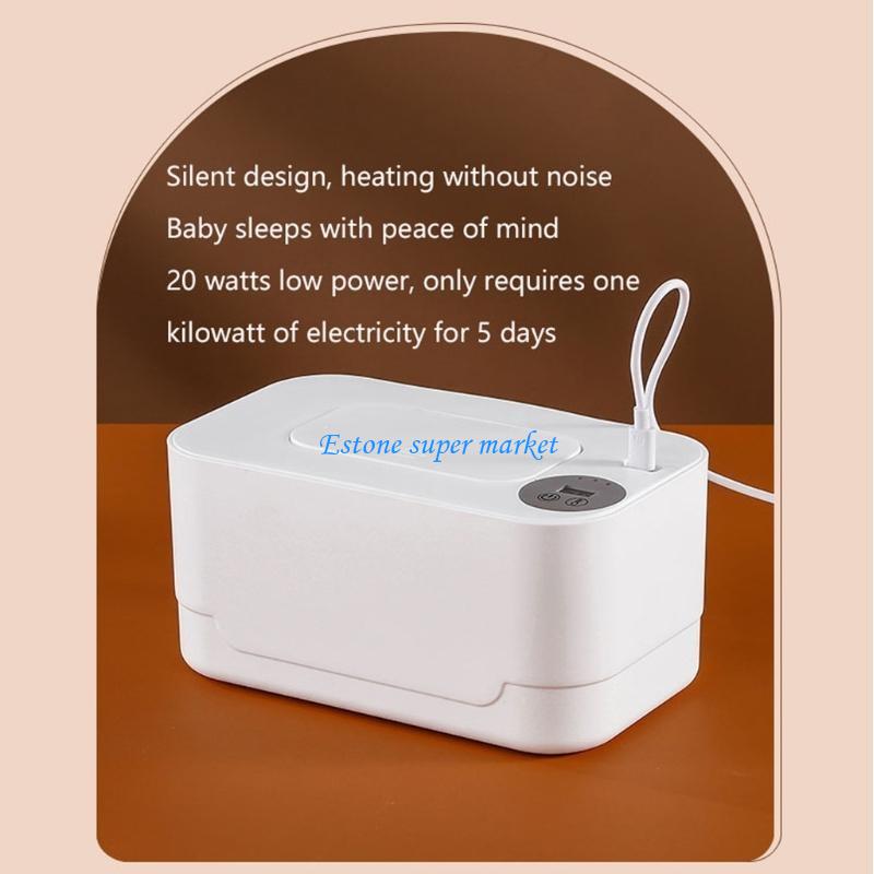 090B Baby Wet Wipes Heating Bo - Baby Nursery Essentials 评论和价格
