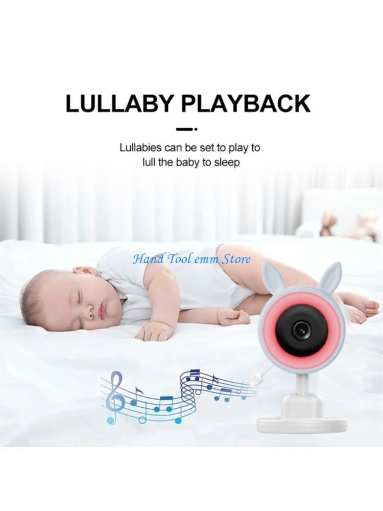 H37F Wireless Baby Video Monit - Baby Nursery Videos 评论和价格