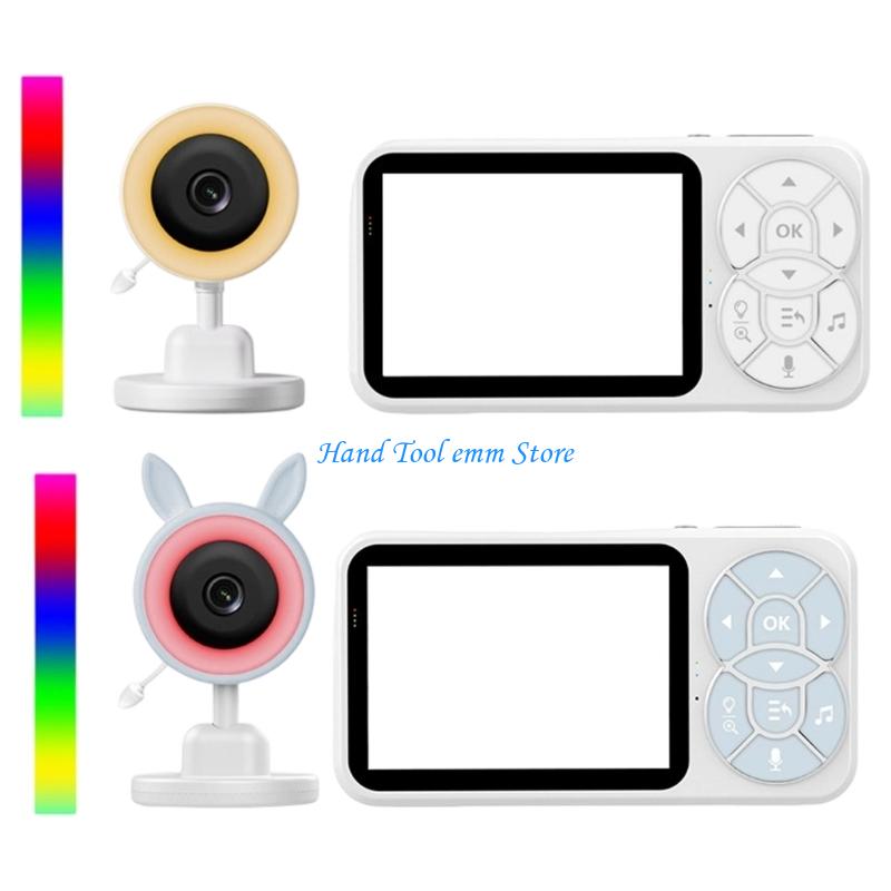 H37F Wireless Baby Video Monit - Baby Nursery Videos 评论和价格