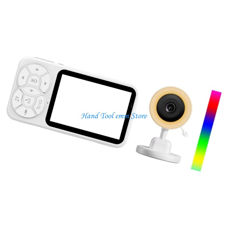 H37F Wireless Baby Video Monit - Baby Nursery Videos 评论和价格