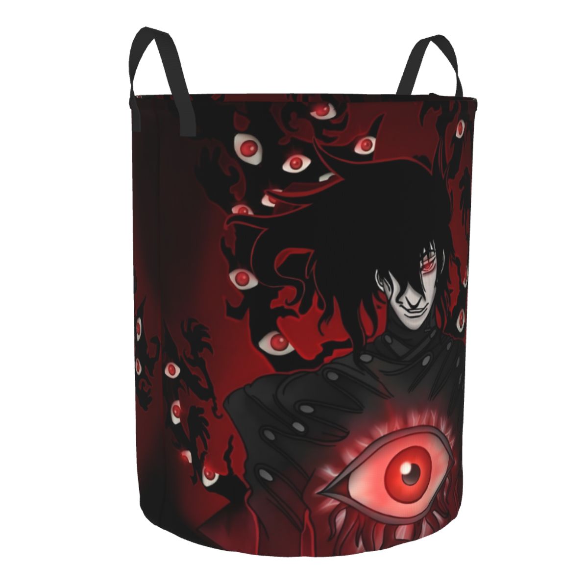 Anime H-Hellsing Japane Manga  - Laundry Hamper Nursery 评论和价格