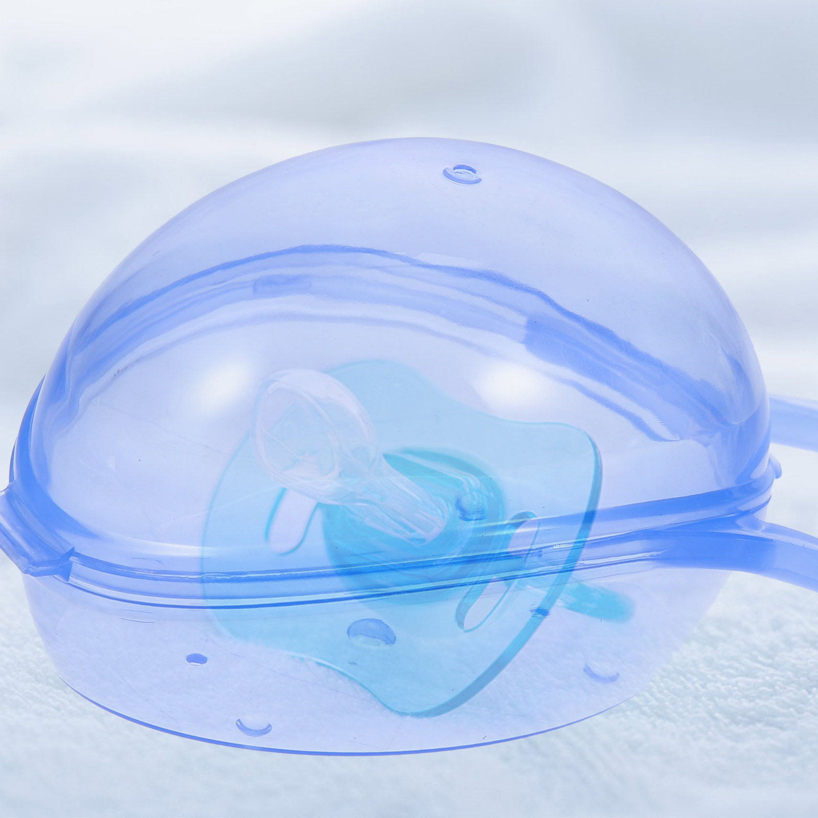 8Pcs Pacifier Storage Boxes Po - Baby Nursery Organizer 评论和价格