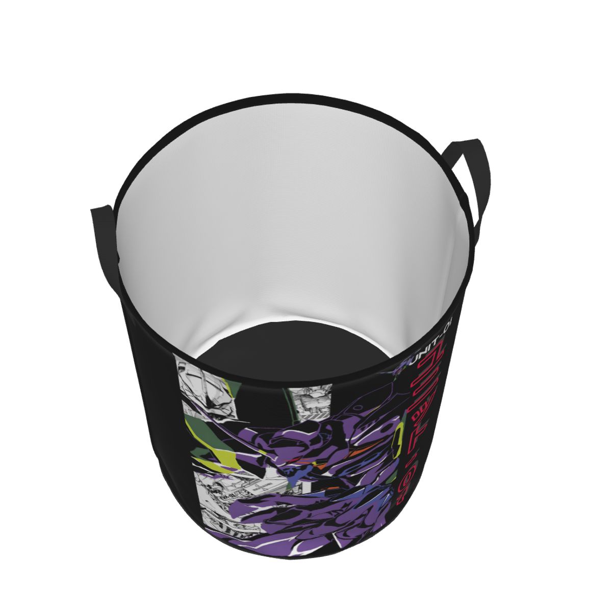 Custom EVA Evangelions Laundry - Laundry Hamper Nursery 评论和价格