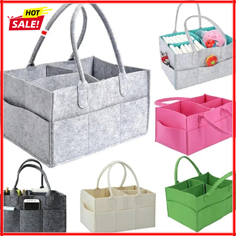 Baby diaper ball bag Organizer - Baby Nursery Essentials 评论和价格