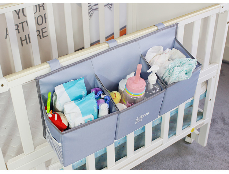 Large Hanging Storage Toy Diap - Baby Nursery Organizer 评论和价格