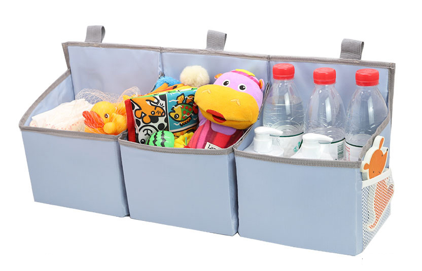 Large Hanging Storage Toy Diap - Baby Nursery Organizer 评论和价格