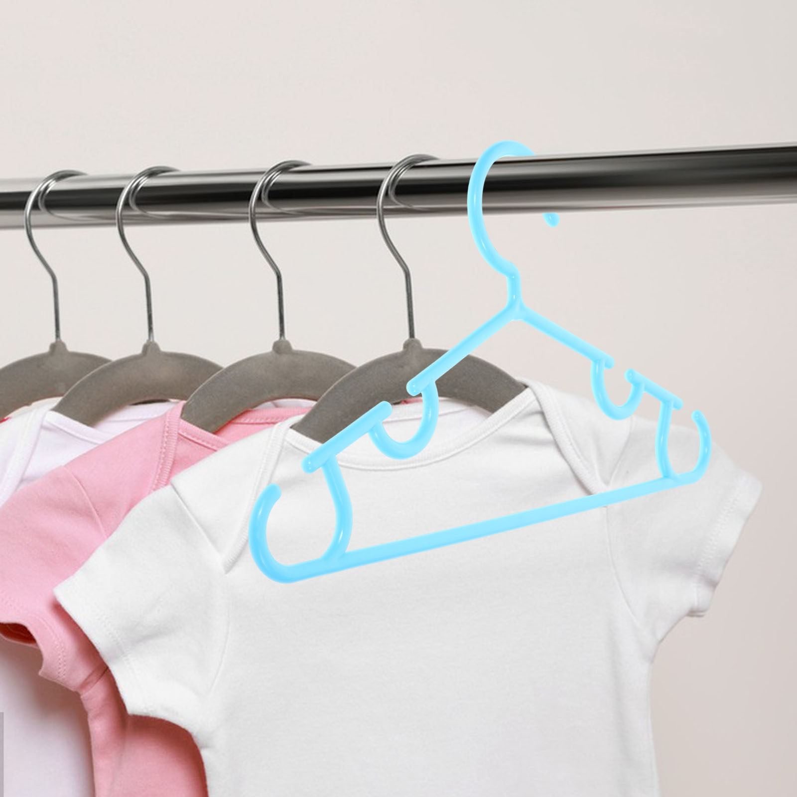 10Pcs Safe Convenient Non-Slip - Baby Nursery Closet 评论和价格