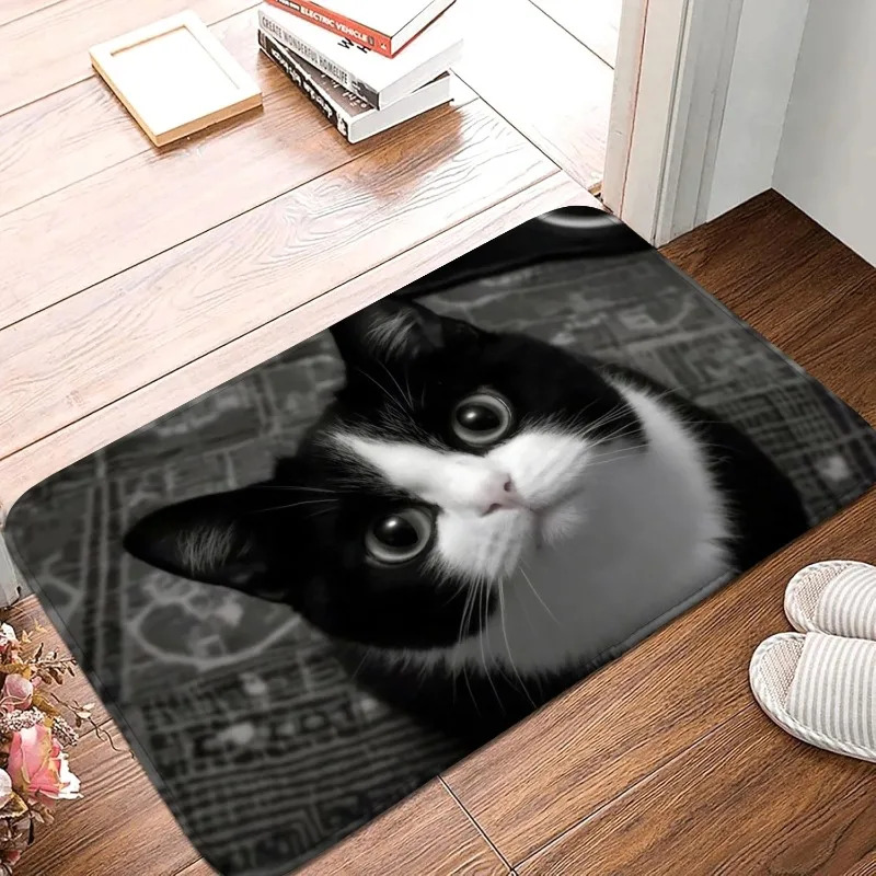 VIKAMA Kids Play Mat, Cartoon  - Baby Nursery Carpet 评论和价格