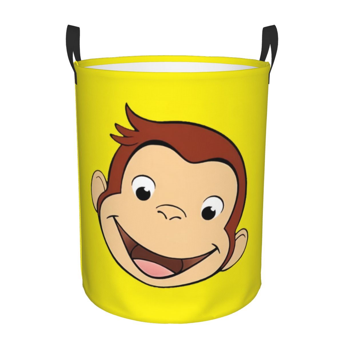 Cartoon Curious Georges Funny  - Laundry Hamper Nursery 评论和价格
