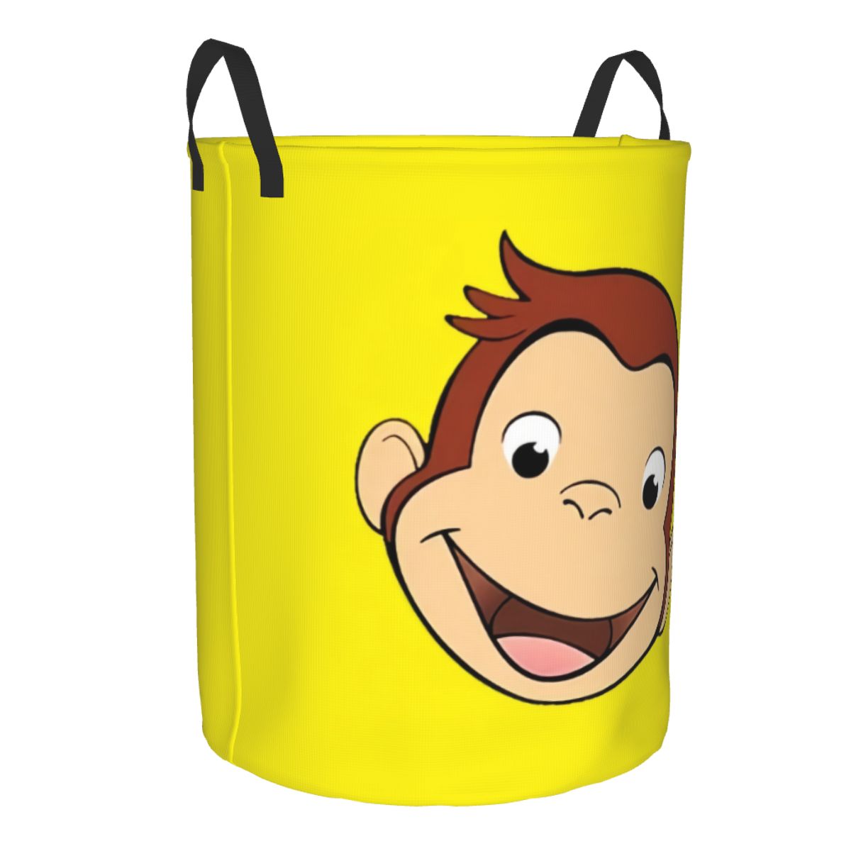 Cartoon Curious Georges Funny  - Laundry Hamper Nursery 评论和价格