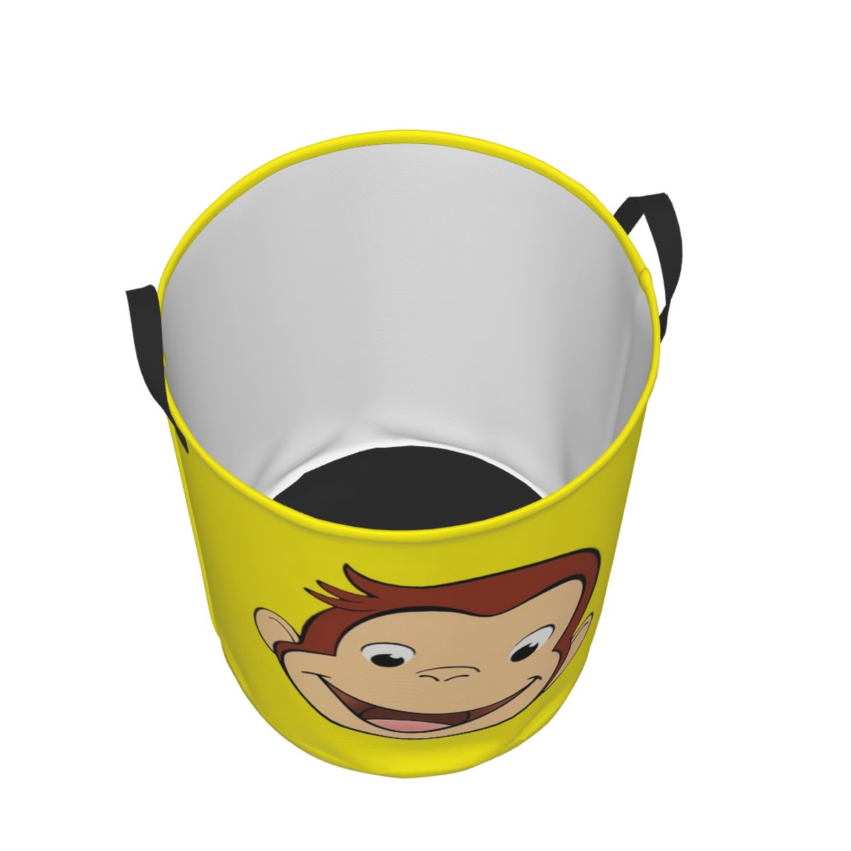 Cartoon Curious Georges Funny  - Laundry Hamper Nursery 评论和价格