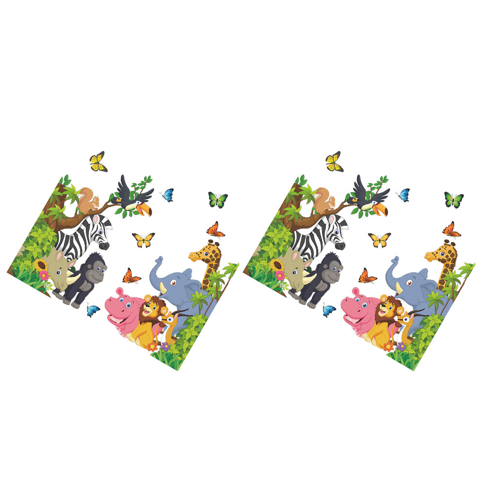 Nursery Wall Decals Bedroom De - Wall Decal Nursery 评论和价格