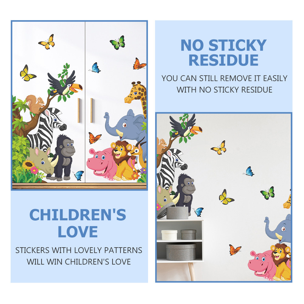 Nursery Wall Decals Bedroom De - Wall Decal Nursery 评论和价格