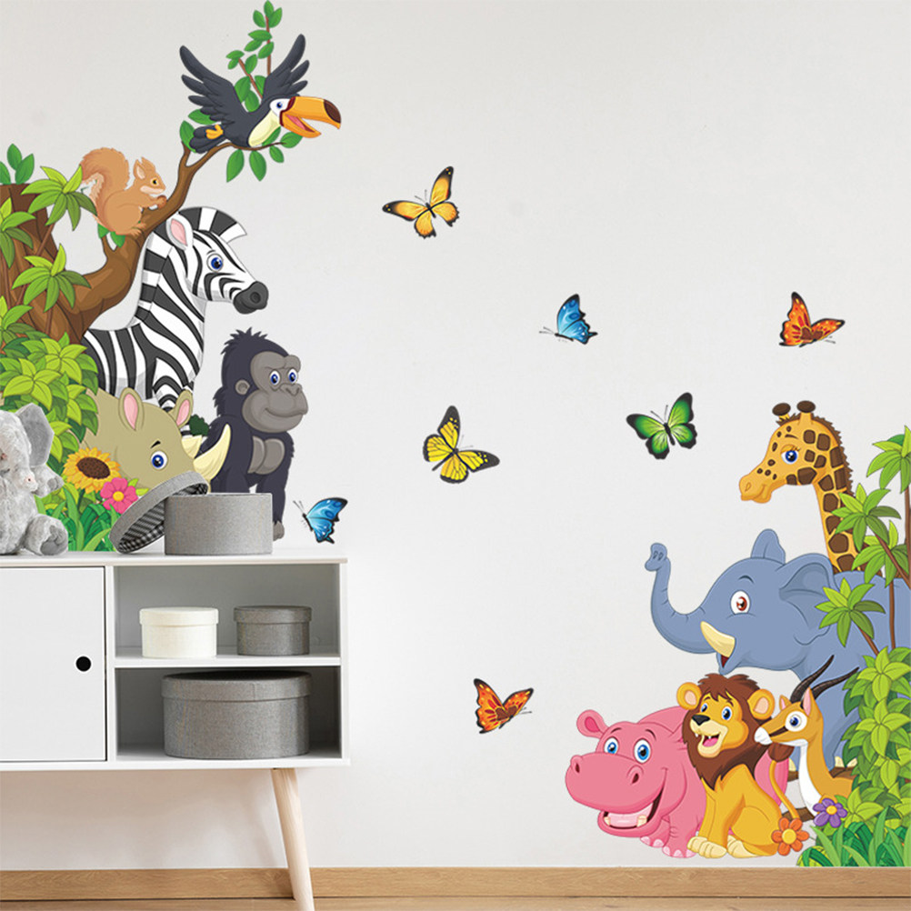 Nursery Wall Decals Bedroom De - Wall Decal Nursery 评论和价格